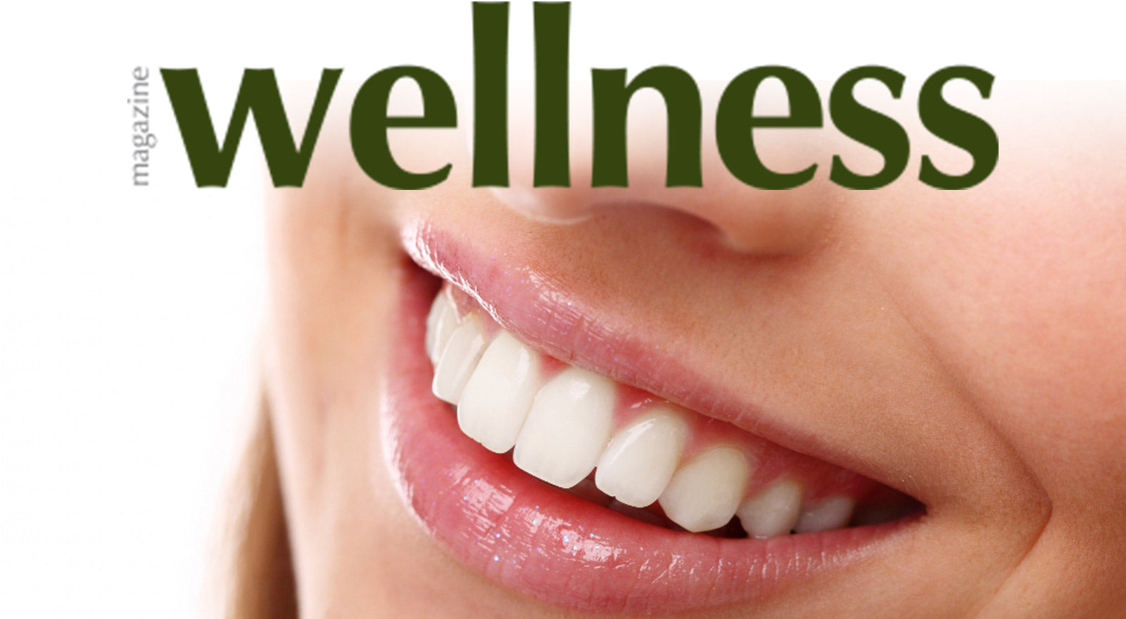 Wellness magazine